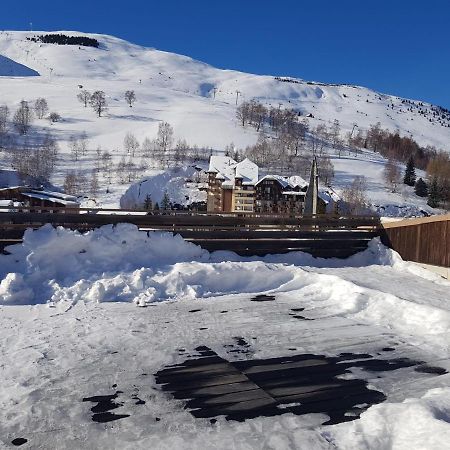 Studio Pied Des Pistes 4 Personnes Les Deux Alpes Exterior photo