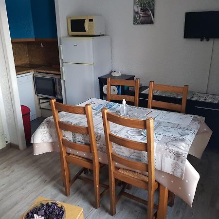 Studio Pied Des Pistes 4 Personnes Les Deux Alpes Exterior photo